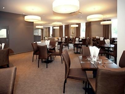 Horsham International Hotel ร้านอาหาร รูปภาพ